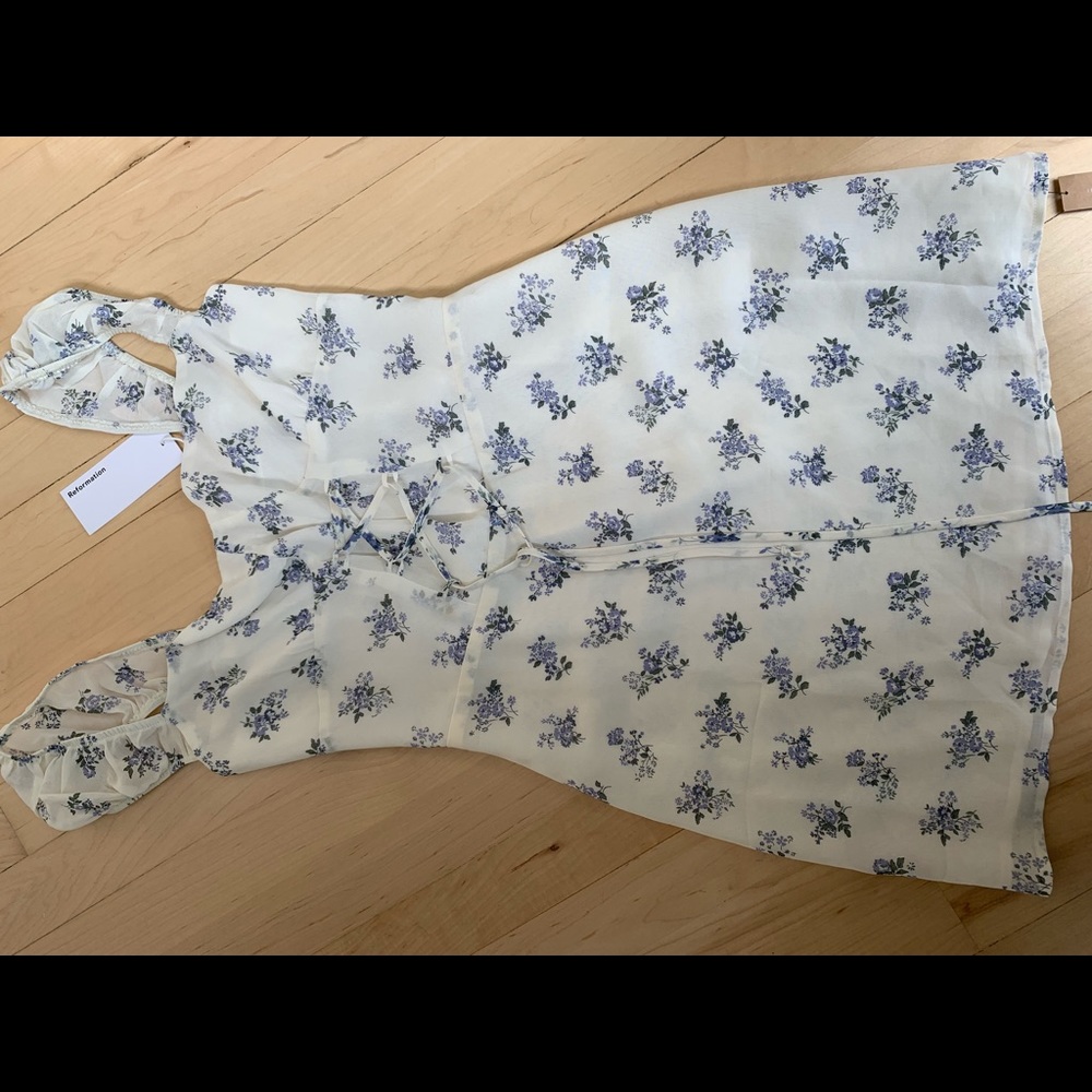Reformation Dress SZ 6